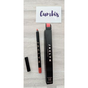 NEW IN BOX JACLYN Cosmetics Poutspoken Lip Liner - "NO‎ RULES" - Full Size